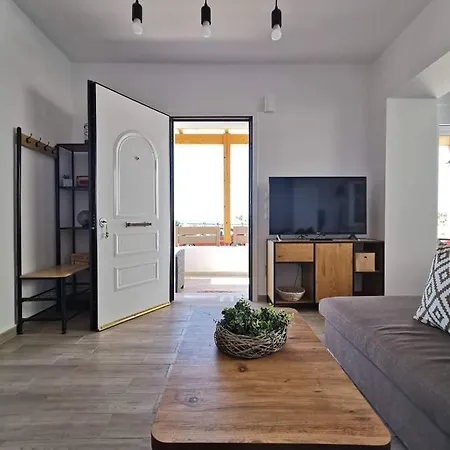 Blue View Zefiros Apartment Rhodes City Exterior photo