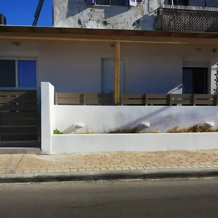 Blue View Zefiros Apartment Rhodes City Exterior photo
